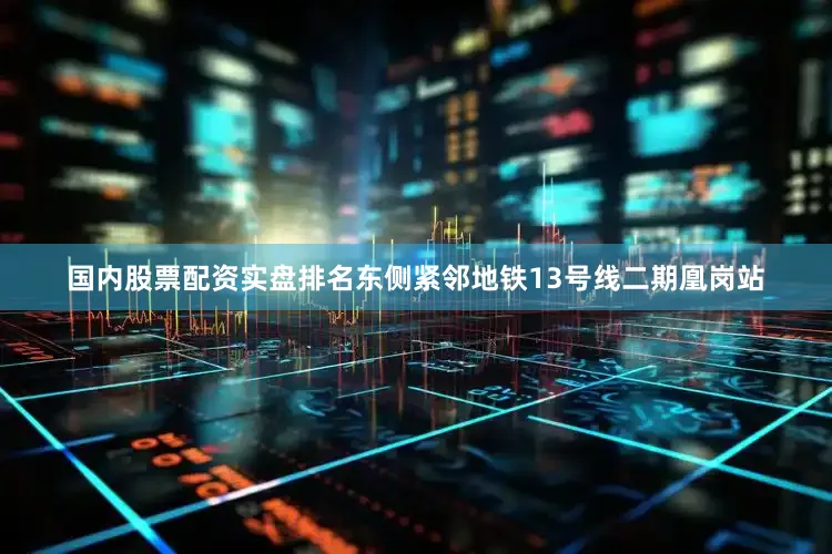 国内股票配资实盘排名东侧紧邻地铁13号线二期凰岗站