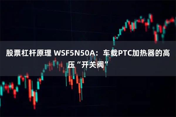 股票杠杆原理 WSF5N50A:车载PTC加热器的高压“开关阀”