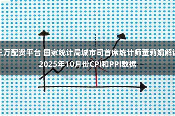 三万配资平台 国家统计局城市司首席统计师董莉娟解读2025年10月份CPI和PPI数据